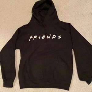 Women’s friends hoodie